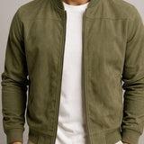 Nikolaj™ | Klassisk Urban Suede Jacka