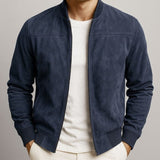 Nikolaj™ | Klassisk Urban Suede Jacka