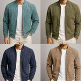 Nikolaj™ | Klassisk Urban Suede Jacka