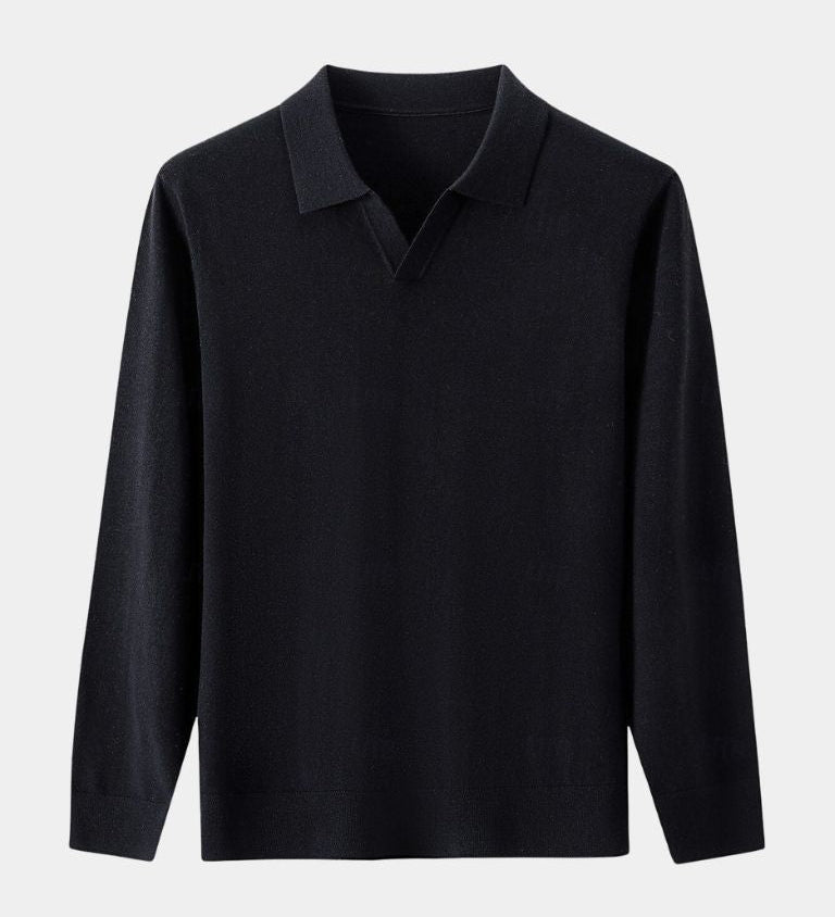 Nikolaj™ | Royal Comfort Långärmad