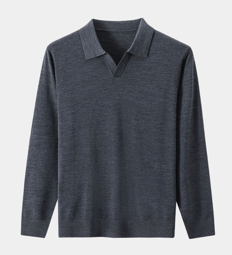 Nikolaj™ | Royal Comfort Långärmad