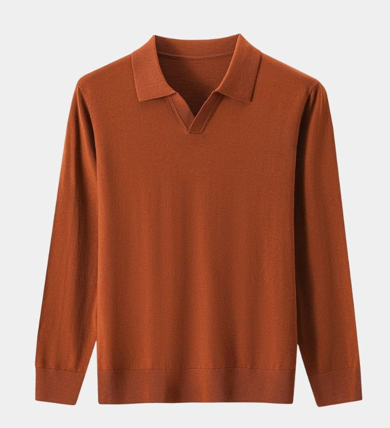 Nikolaj™ | Royal Comfort Långärmad