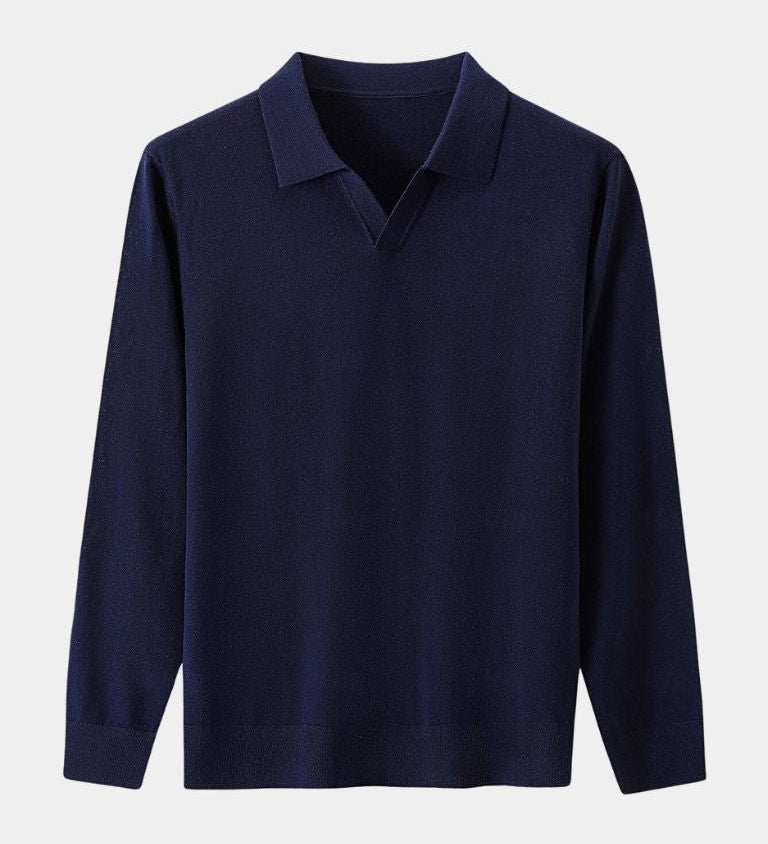 Nikolaj™ | Royal Comfort Långärmad