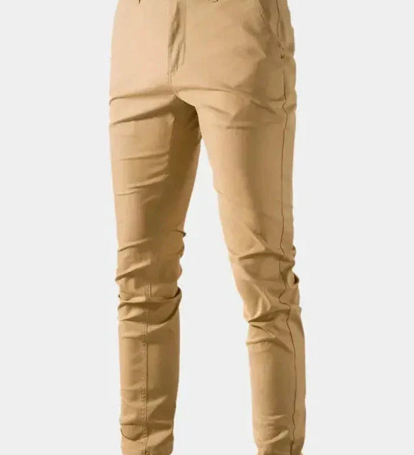 Nikolaj™ | Slim Fit Byxor