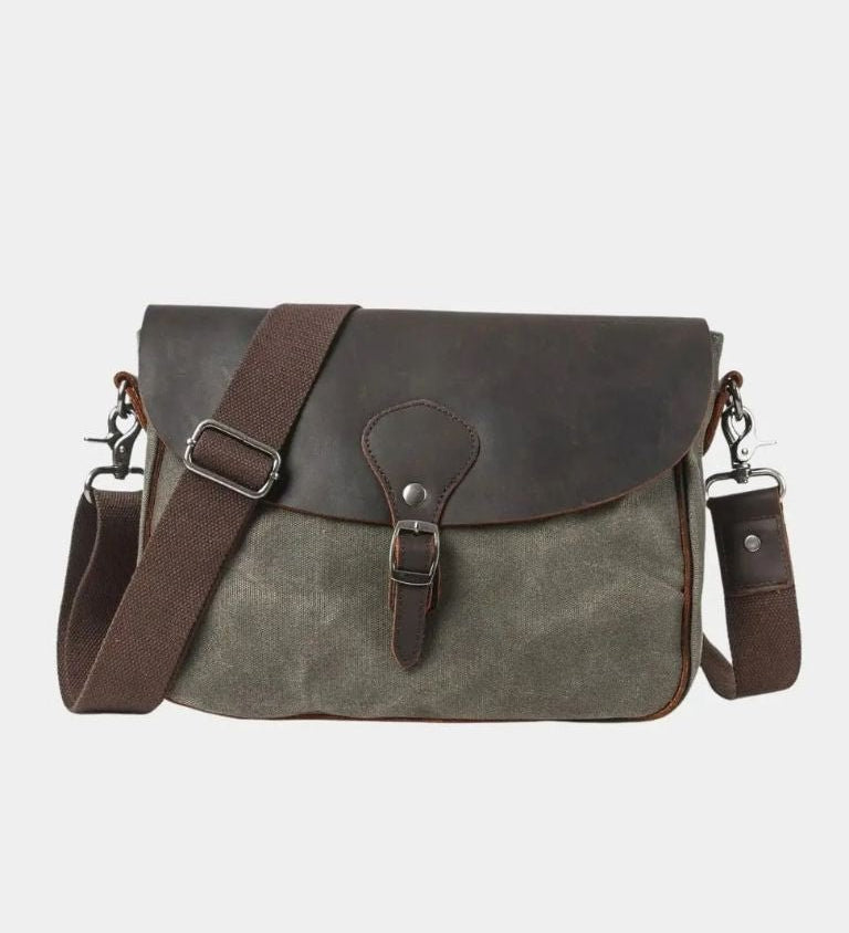 Nikolaj™ | Windsor Messenger Väska