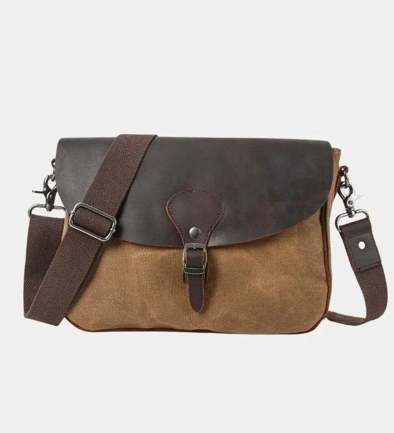 Nikolaj™ | Windsor Messenger Väska