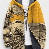 Marianne | Konstnärlig lyx cardigan