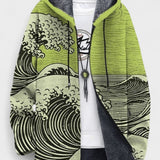 Marianne | Konstnärlig lyx cardigan