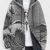 Marianne | Konstnärlig lyx cardigan