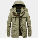 Noah™ | Militär Hoodie