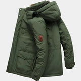 Noah™ | Militär Hoodie