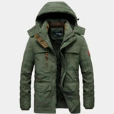 Noah™ | Militär Hoodie