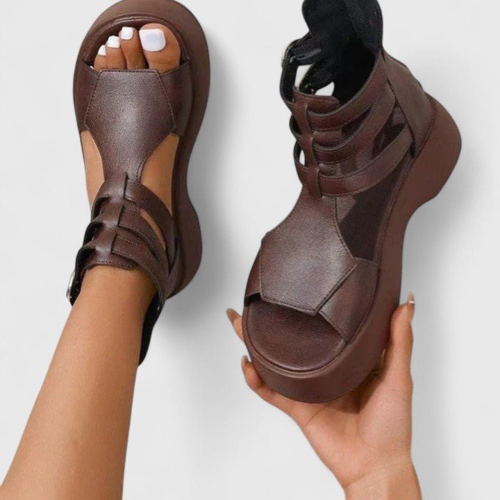 Nora | Ortopediska Sandaler