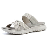 Lina Komfortabla Ortopediska Slip-On Sandaler