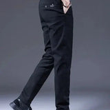 Oliver™ | Elastiska Jeansbyxor