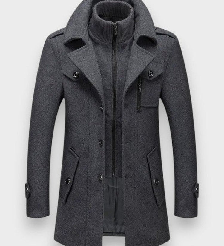 Oliver™ | Vinterjacka Old Money