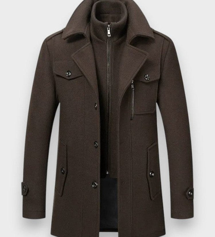 Oliver™ | Vinterjacka Old Money