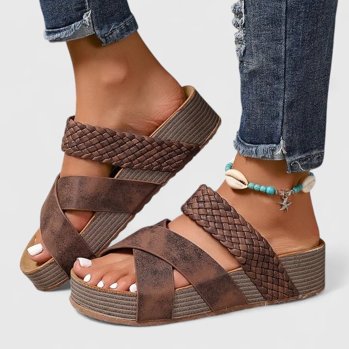Olivia | Ortopediska Sandaler