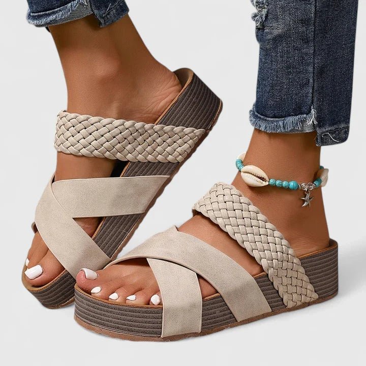 Olivia | Ortopediska Sandaler