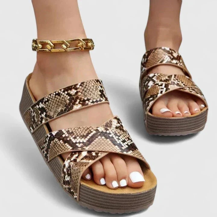 Olivia | Ortopediska Sandaler