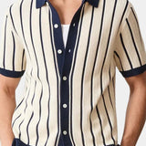Palle™ | Tricot Cadre Atlantique