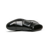 Parker™ | Konstläder Dubbel-Monk-strap Stövlar