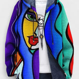 Trine | Konstnärlig lyx cardigan