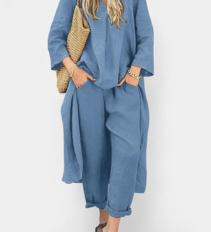 Pernille | Långärmad set