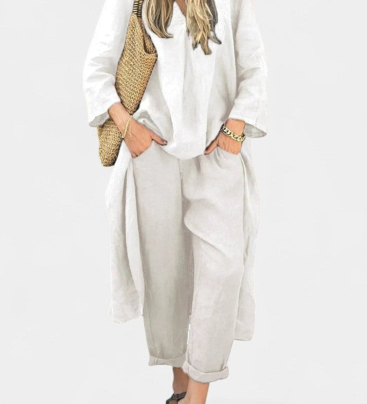 Pernille | Långärmad set