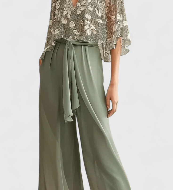 Pernille | Texturerad set