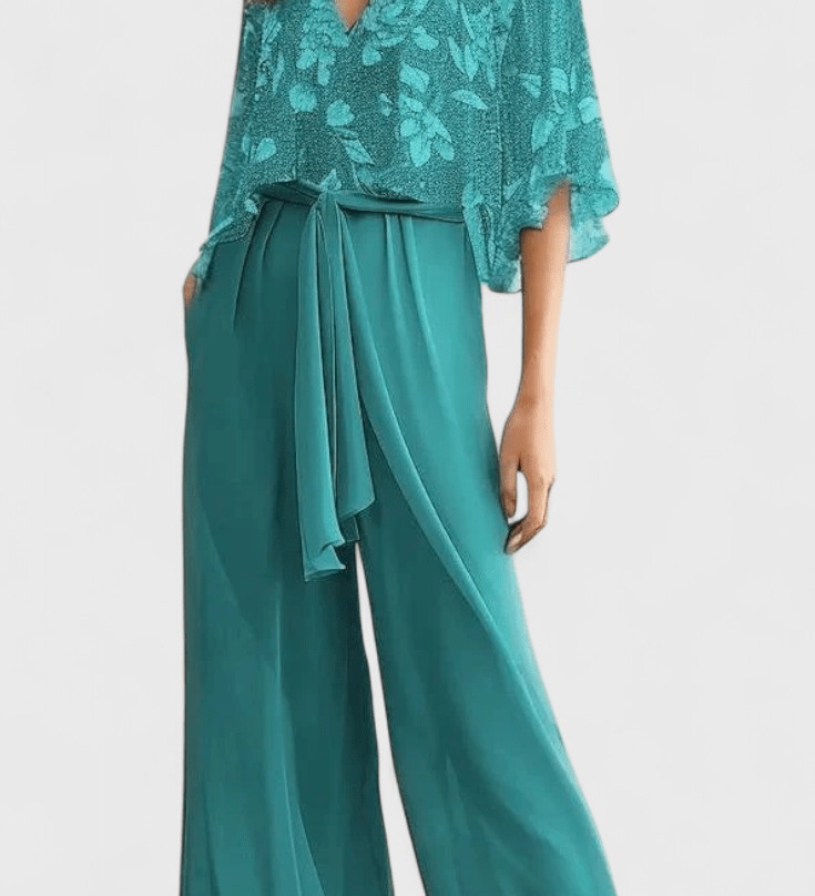 Pernille | Texturerad set