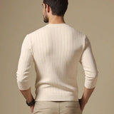 Peter™ | Stickad cardigan