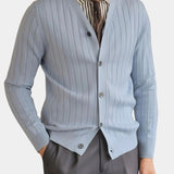 Peter™ | Stickad cardigan