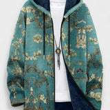 Vibeke | Konstnärlig lyx cardigan