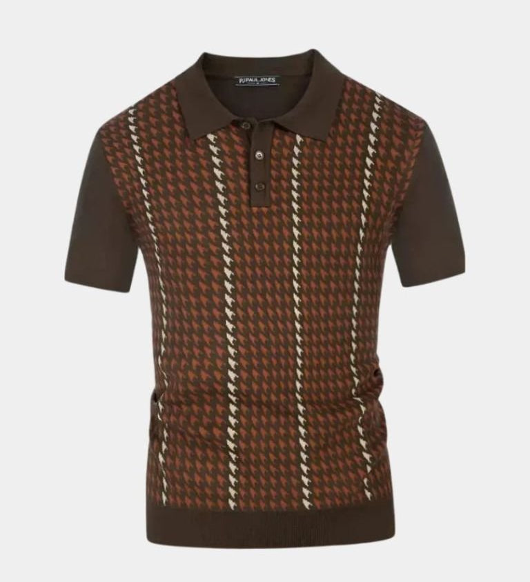 Philip™ | Gamla Silver Polo