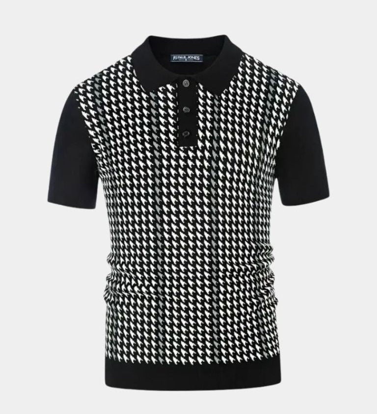 Philip™ | Gamla Silver Polo