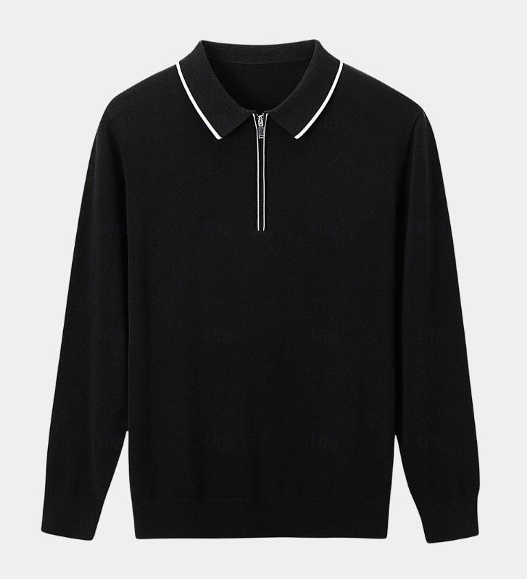 Poul™ | Elite Ivoire Långärmad