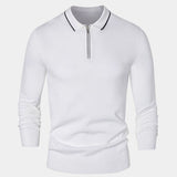 Poul™ | Elite Ivoire Långärmad