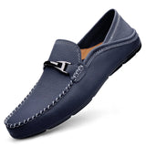 Premium Läder Loafers