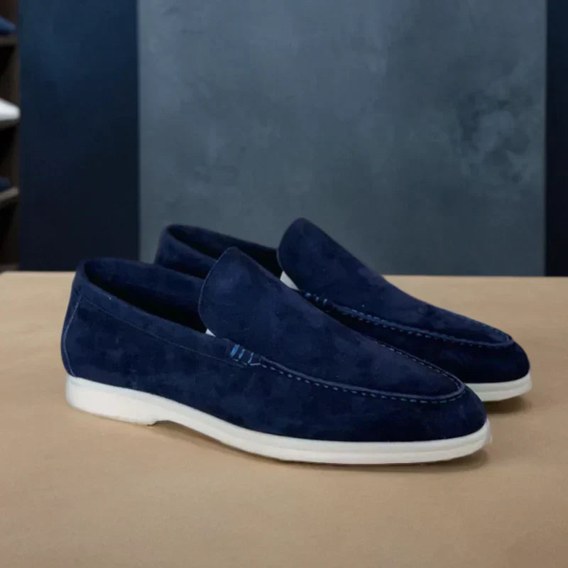 Premium Mockaläder Loafers