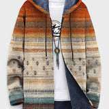 Tove | Konstnärlig lyx cardigan