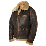 Rasmus™ | Klassisk Aviatorjacka