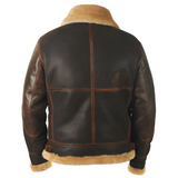 Rasmus™ | Klassisk Aviatorjacka