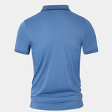 Rasmus™ | Régis Kvart-zip Polo