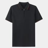 Rasmus™ | Régis Kvart-zip Polo