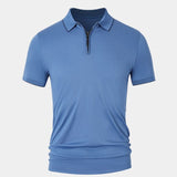 Rasmus™ | Régis Kvart-zip Polo