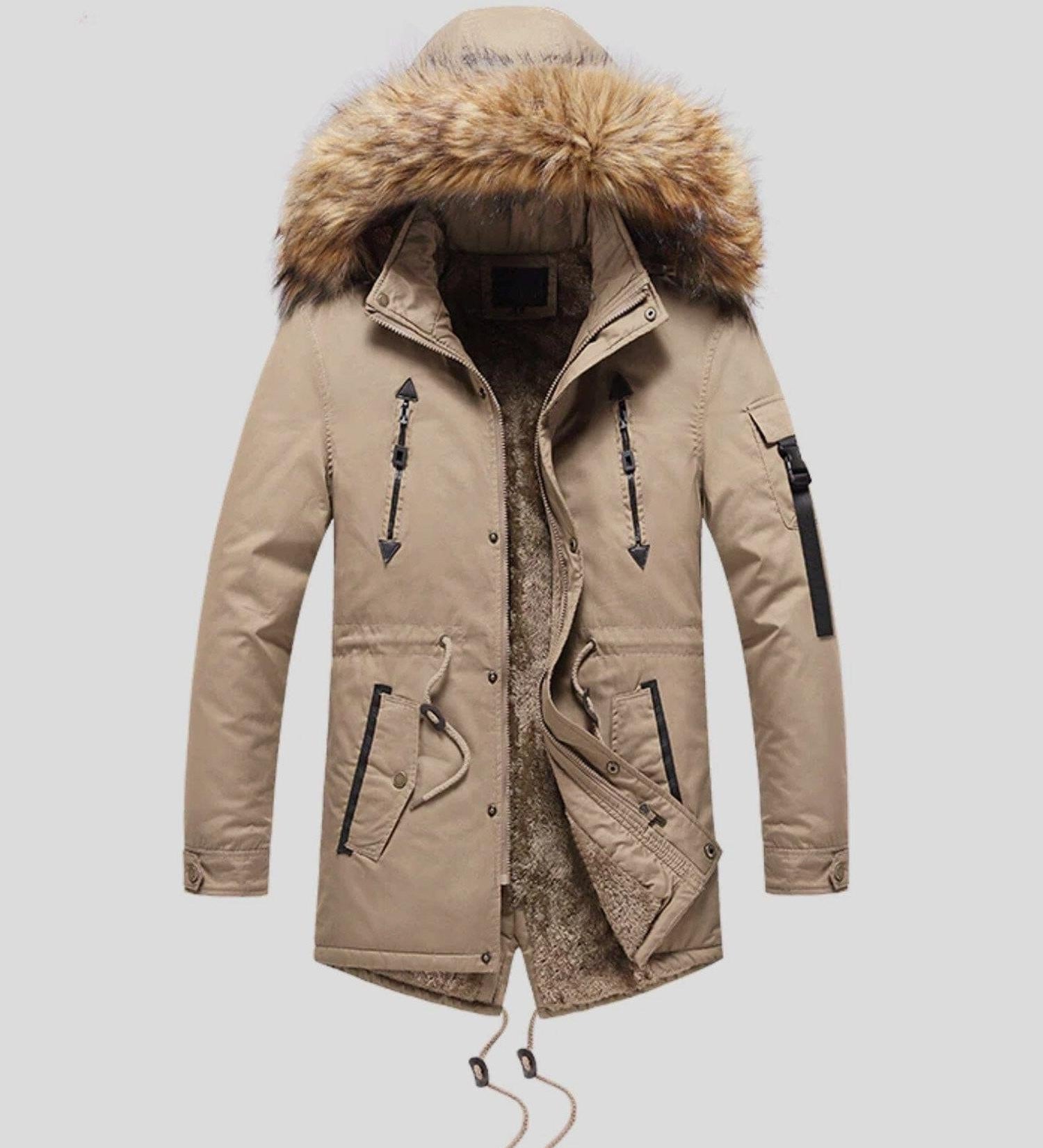 Rasmus™ | Stilren summit-jacka