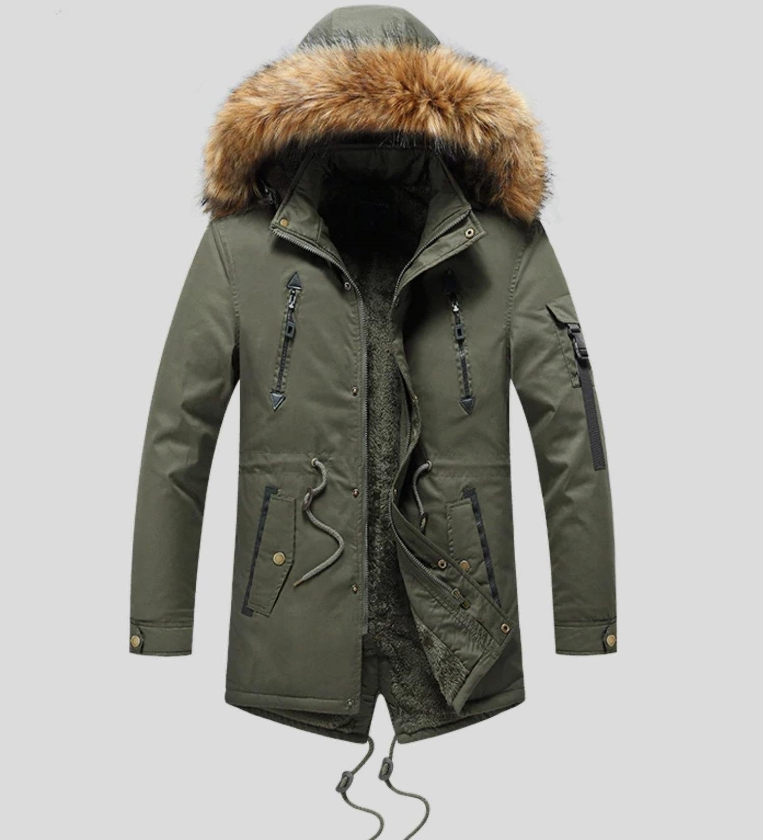 Rasmus™ | Stilren summit-jacka
