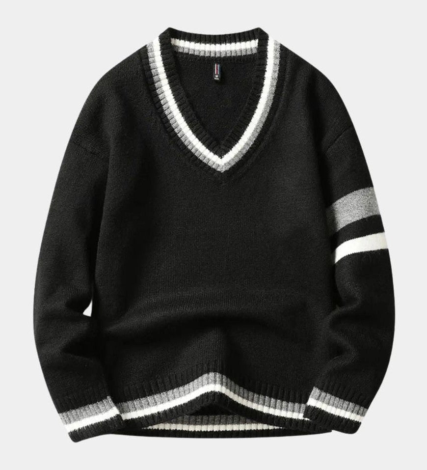 Rasmus™ | V-hals Tröja