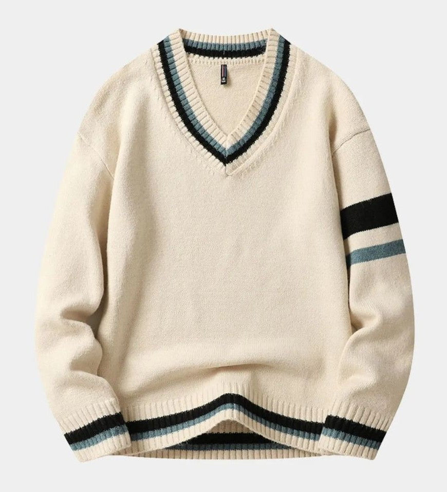 Rasmus™ | V-hals Tröja